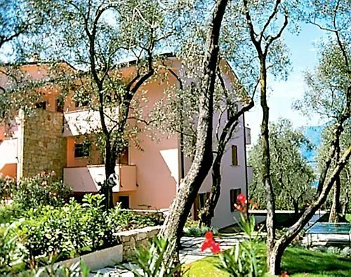 아파트호텔 Residence Gardablu 브렌조네 술 가르다
